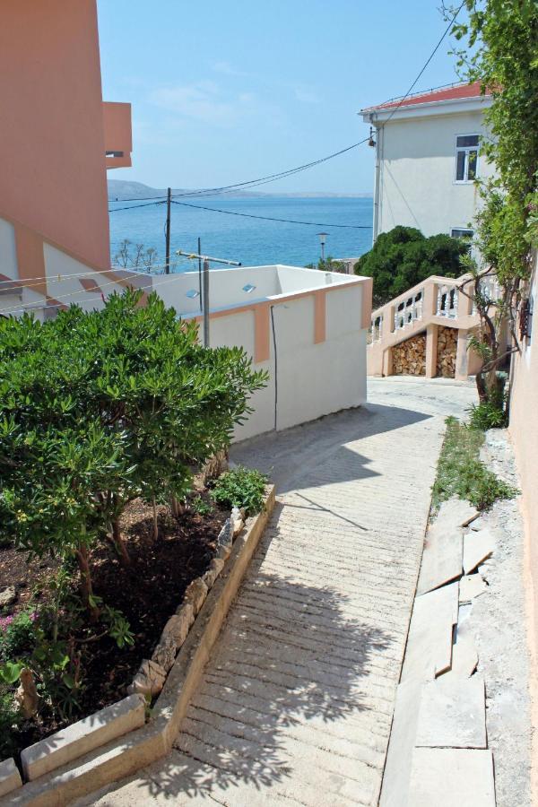 Apartment Metajna 6351A Buitenkant foto