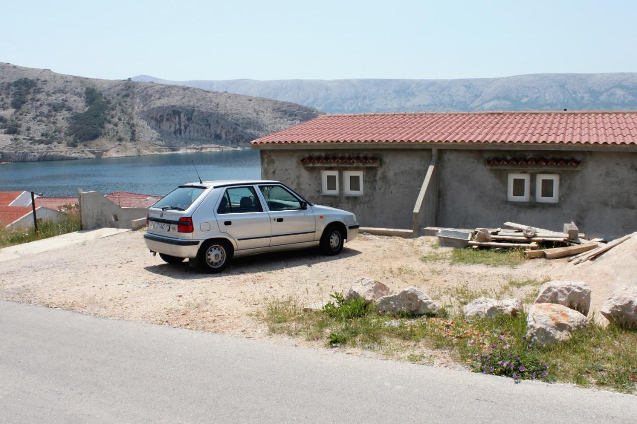 Apartment Metajna 6351A Buitenkant foto
